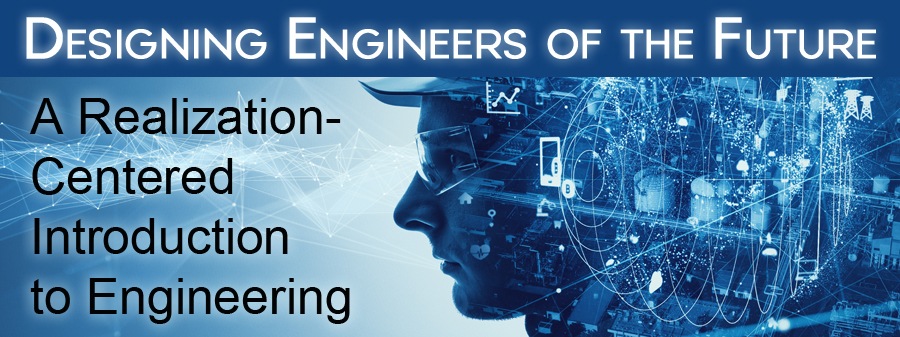 Becoming an Engineer: A Course in Engineering Realization