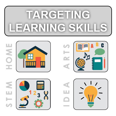 Targeting a Learning Skill: ILLUSTRATING