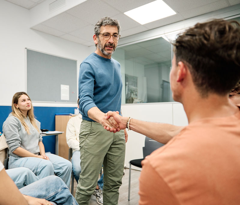Free Student Handout: The Learning Contract