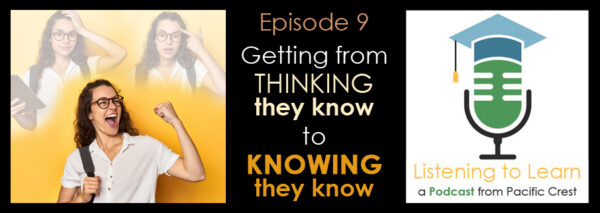 Listening to Learn Podcast: NEW Episode (#9)