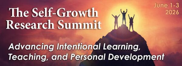 The Self-Growth Research Summit