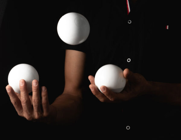 juggling